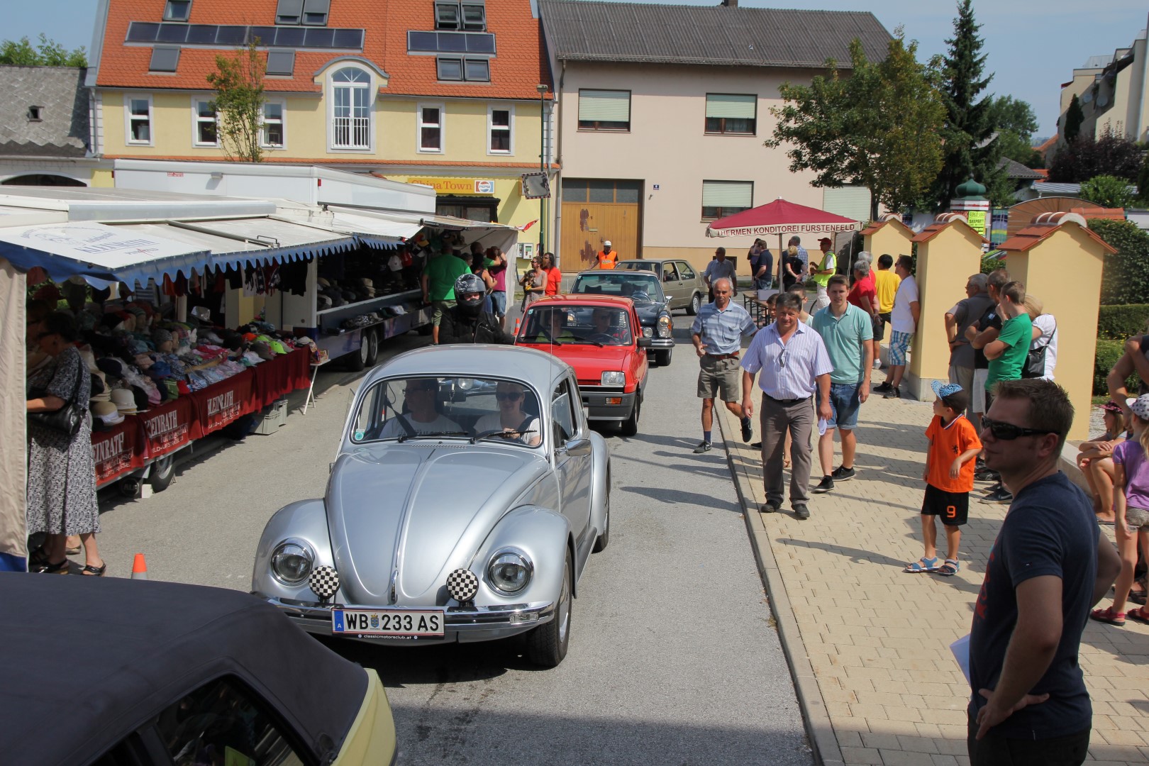 2015-07-12 17. Oldtimertreffen Pinkafeld